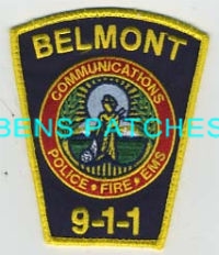 MASSACHUSETTS,BELMONT POLICE COMMUNICATIONS 1
